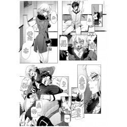 Dôjinshi hentai "Trust my Lies" (Fate/Grand Order)