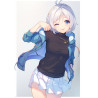 Recueil d'illustrations "Good Old Fashioned Lover Girl 2" par Nijihashi Sola (Virtual Youtuber)