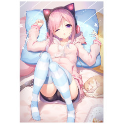 Recueil d'illustrations "Good Old Fashioned Lover Girl 2" par Nijihashi Sola (Virtual Youtuber)