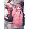 Recueil d'illustrations "Good Old Fashioned Lover Girl 2" par Nijihashi Sola (Virtual Youtuber)