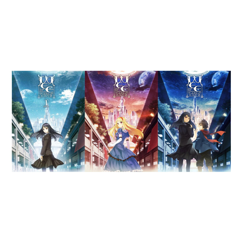 World End Economica 1 + 2 + 3 Bundle