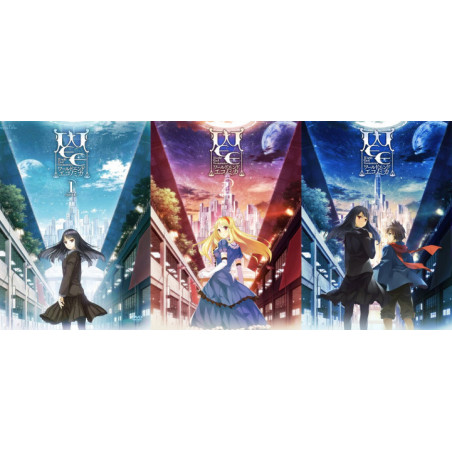 World End Economica 1 + 2 + 3 Bundle