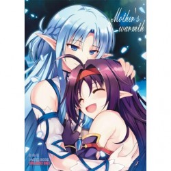 Dôjinshi hentai "Mother's...