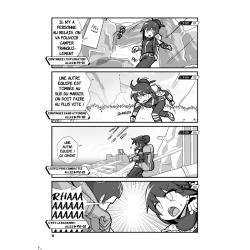 Dôjinshi tout public "Kuso Camp" (APEX Legends × Yuru Camp)