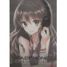 Recueil d'illustrations "Headphone Design Guidebook 2013" (par Lunatic Joker)