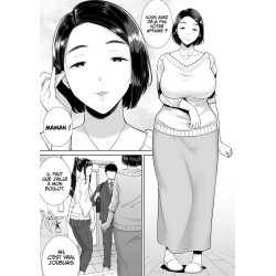 Dôjinshi hentai "Accro à la mère de ma copine - Compilation Vol.1 et 2" par Kurosu Gatari (original - non censuré)