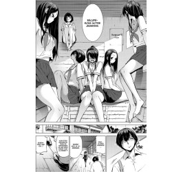 Dôjinshi hentai "Le paradis de Nanaka - Harem de beautés - Anthologie" par Akatsuki Myuuto (original - non censuré)