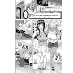 Dôjinshi hentai "NURUNURU Recueil d'histoires" by Navier Haruka 2T (original - uncensored)