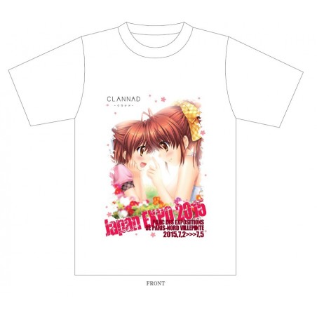 T-shirt JE Nagisa et Ushio