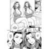 Dôjinshi hentai "twin Milf - 1er épisode additionnel" par Tatsunami Youtoku (original - non censuré)
