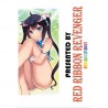 Dôjinshi hentai "La légende des ***** -Est-ce mal de s'imaginer dans un donjon érotique ?-" (Danmachi)