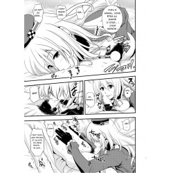 Dôjinshi hentai "La cent-unième Atago" (Kantai Collection)